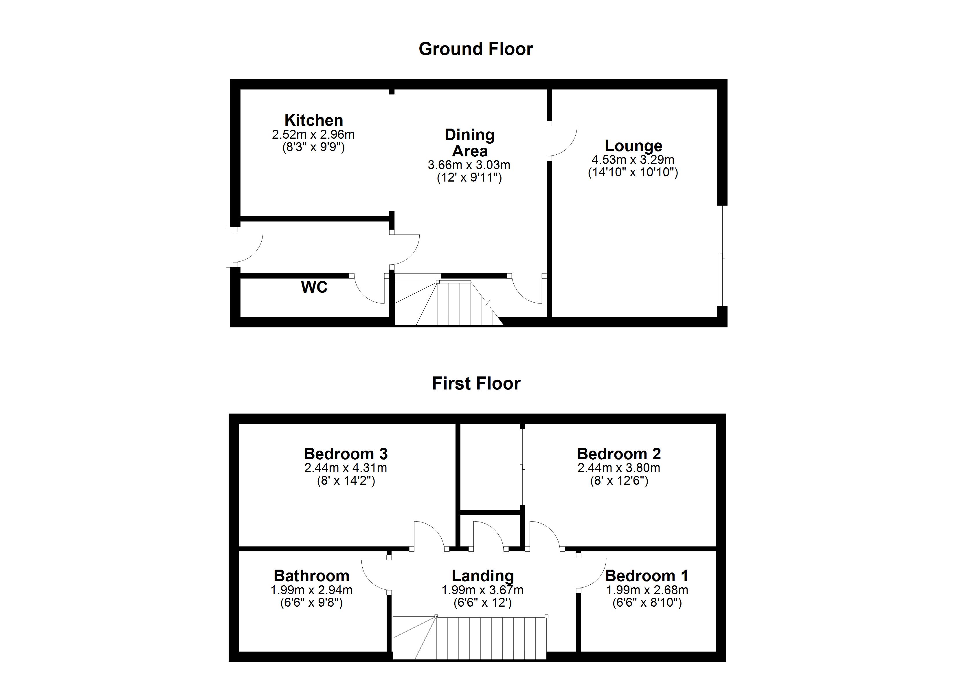 Sunfield, Romiley, Stockport SK6, 3 bedroom terraced house for sale