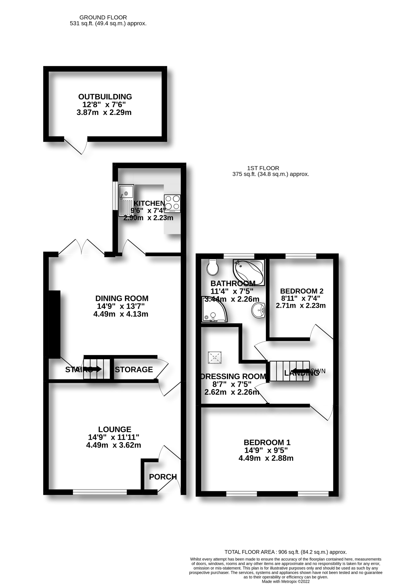 Manning Avenue, Wigan, Lancashire WN6, 2 bedroom terraced house for sale 62534308 PrimeLocation