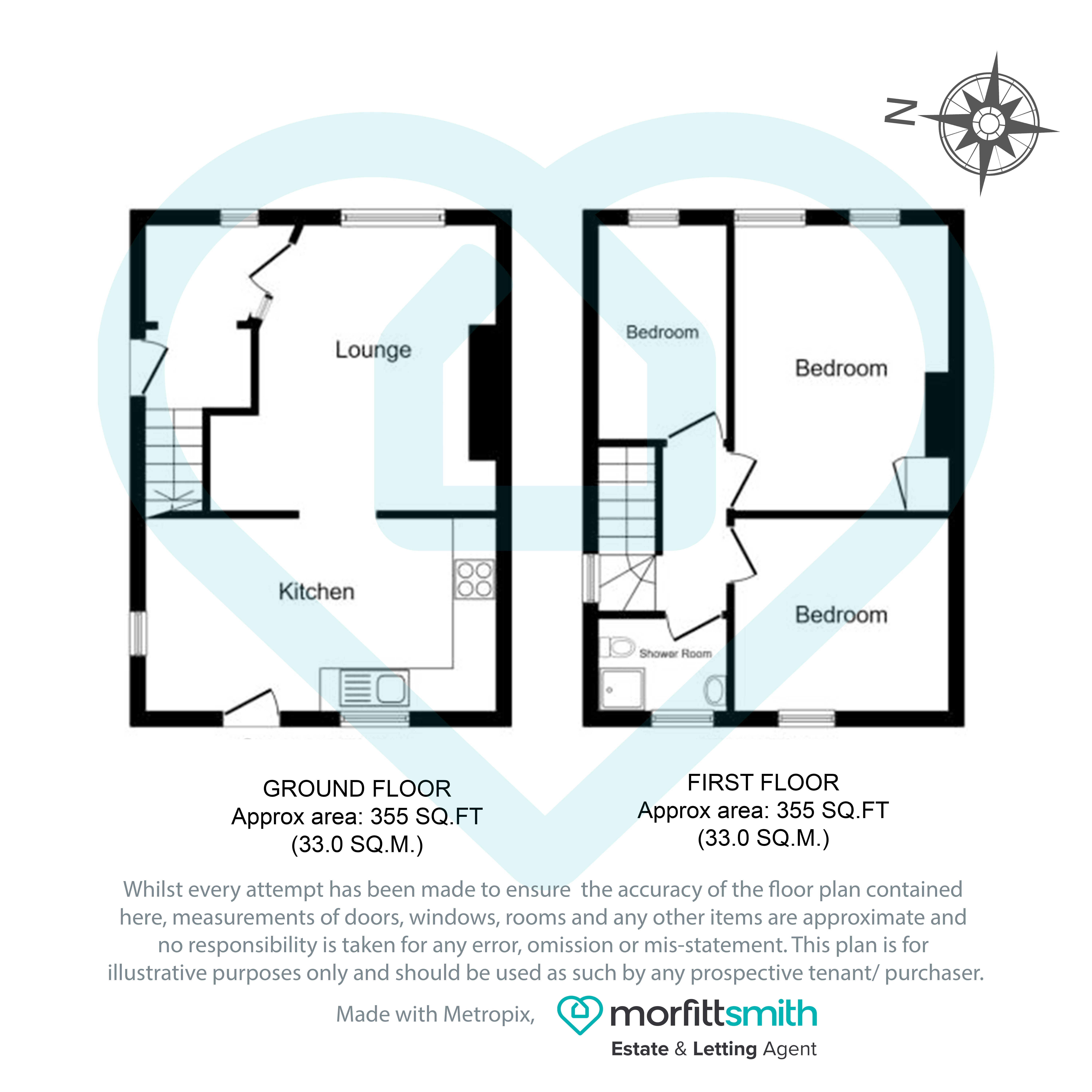 3 Bedrooms Semi-detached house for sale in Adkins Drive, Sheffield S5