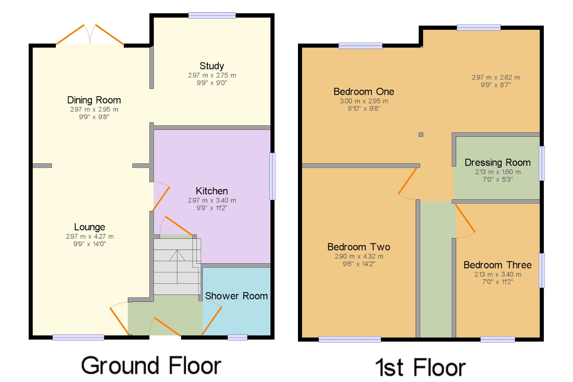 3 Bedrooms Semi-detached house for sale in Hawthorn Road, Strood, Kent ME2