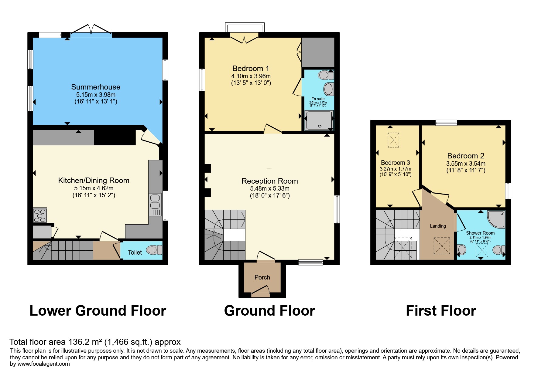 Hempton Mill, At Millfields, Hampton Loade, Bridgnorth floorplan