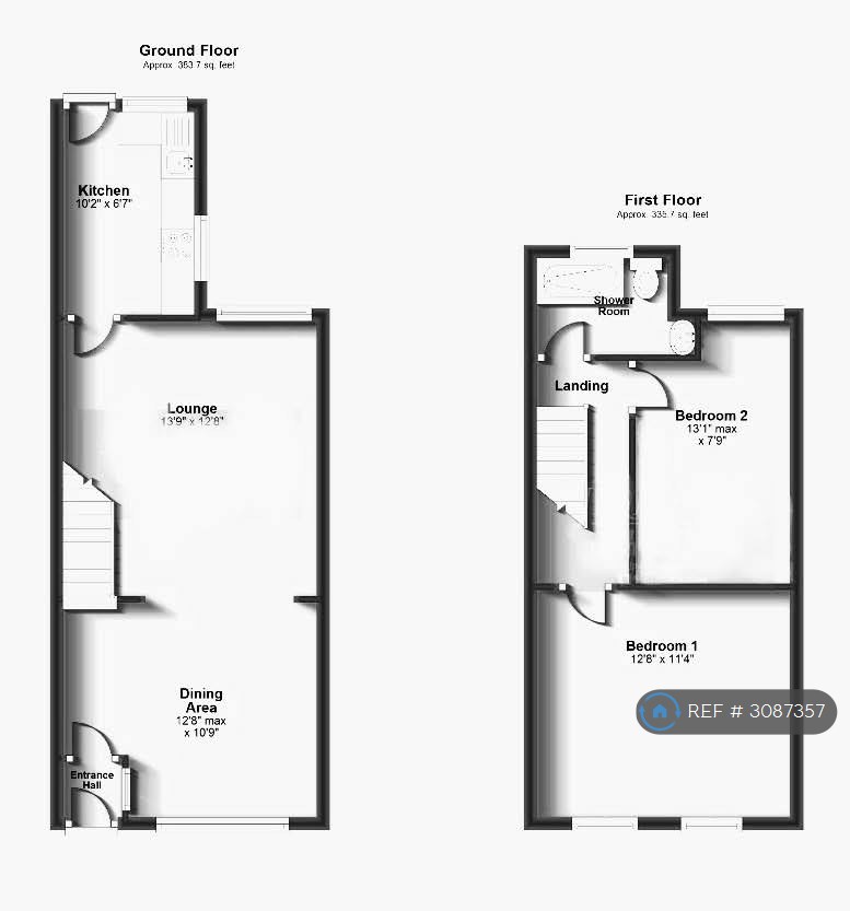 Manchester floorplan