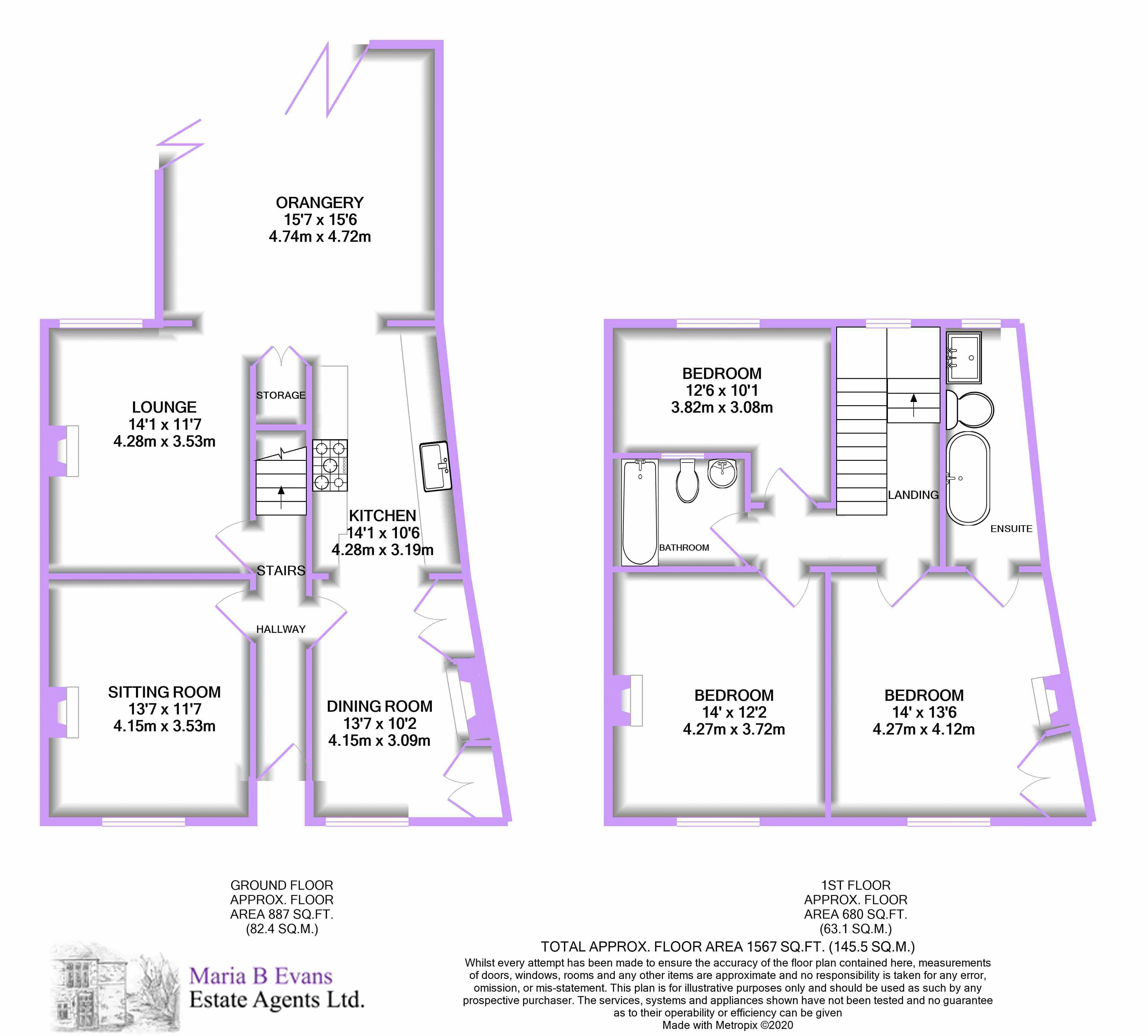 Town Road, Croston PR26, 3 bedroom terraced house for sale 56873982