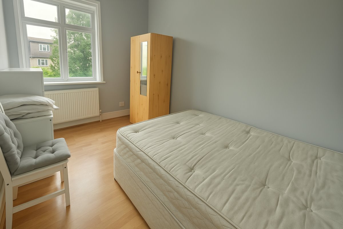 Flat E, 89, Leeside Crescent, Temple Fortune photo 3
