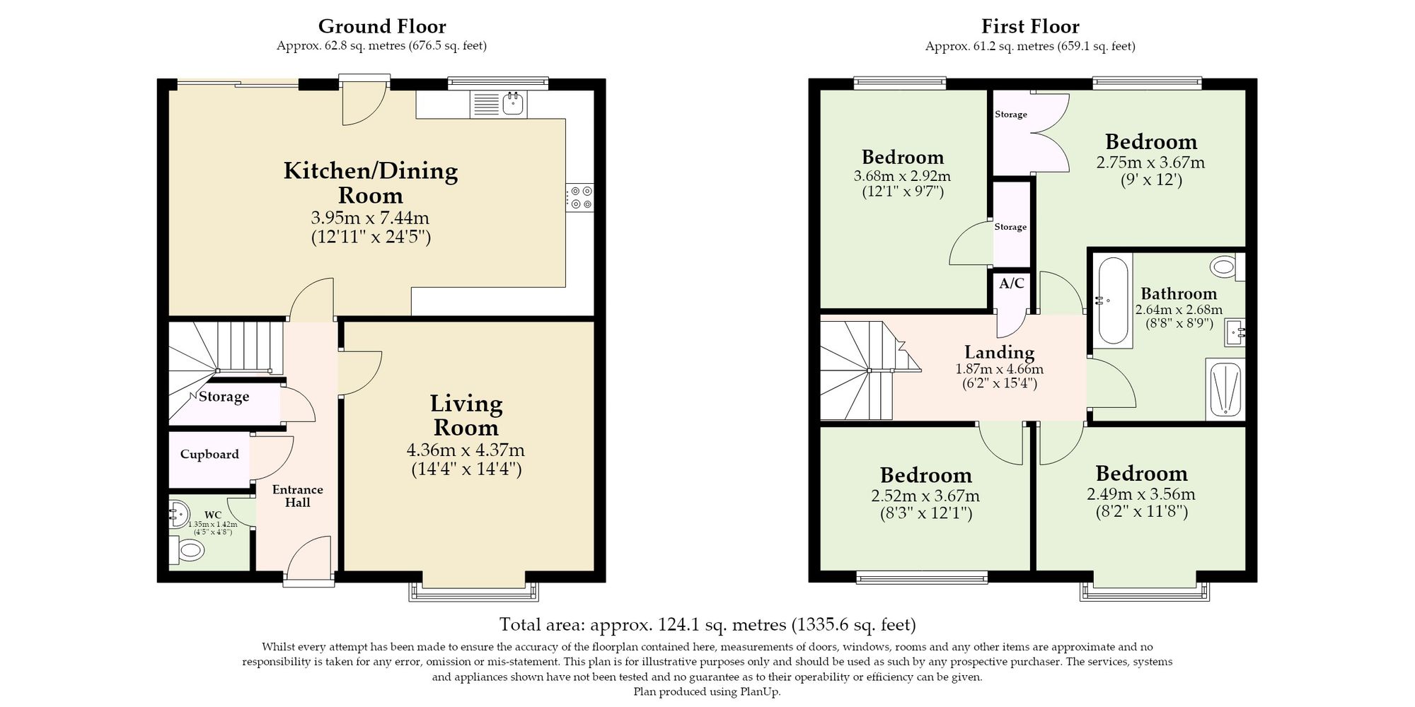 58 Brickfields Avenue, Newmarket floorplan