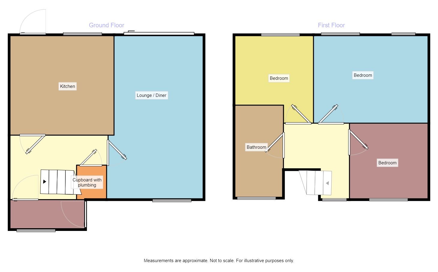 3 Bedrooms Terraced house for sale in Hillbeck Crescent, Wollaton, Nottingham NG8