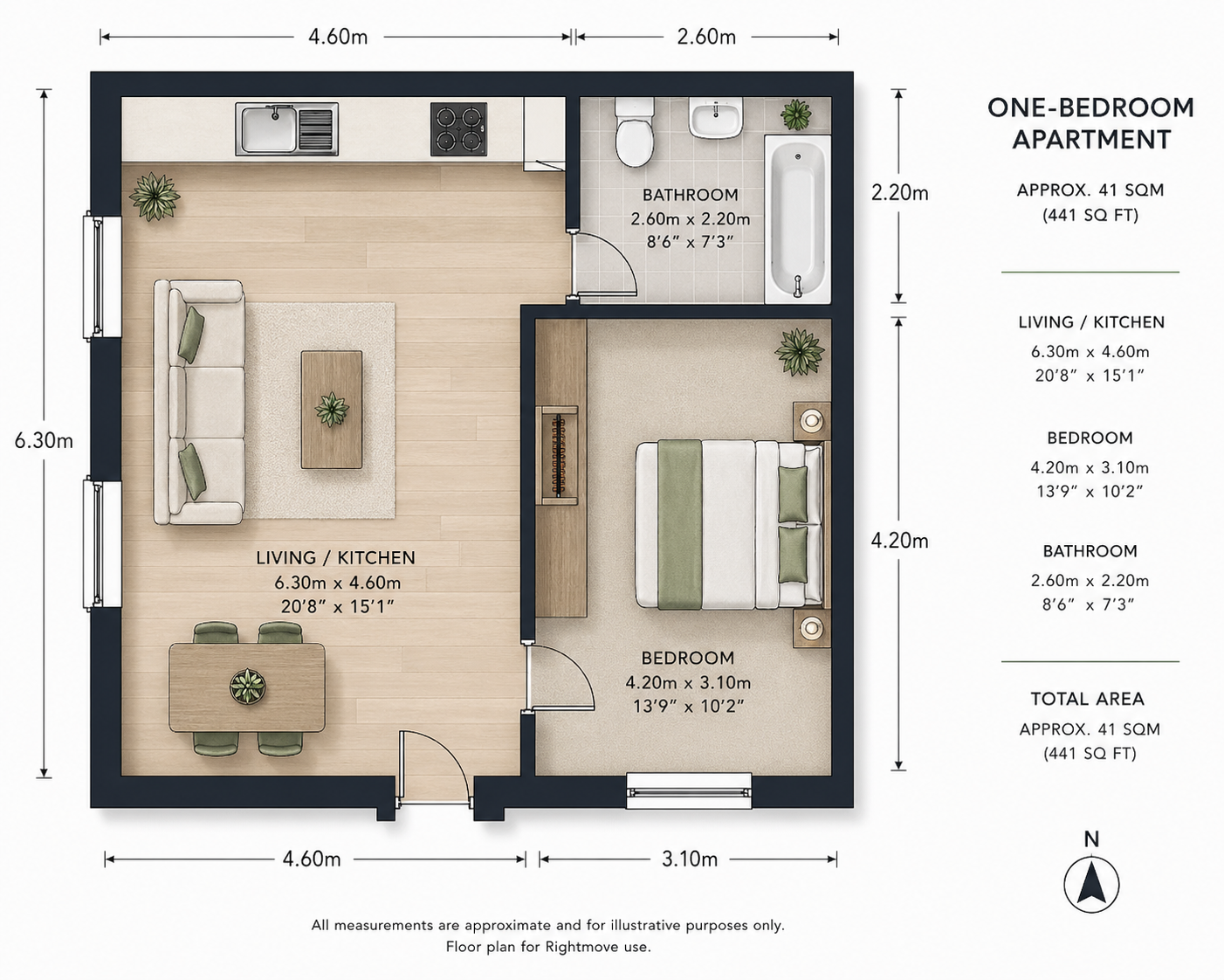 128, Crossbrook Street, Cheshunt, Waltham Cross, Crossbrook Street, Cheshunt, Waltham Cross, Waltham Cross floorplan