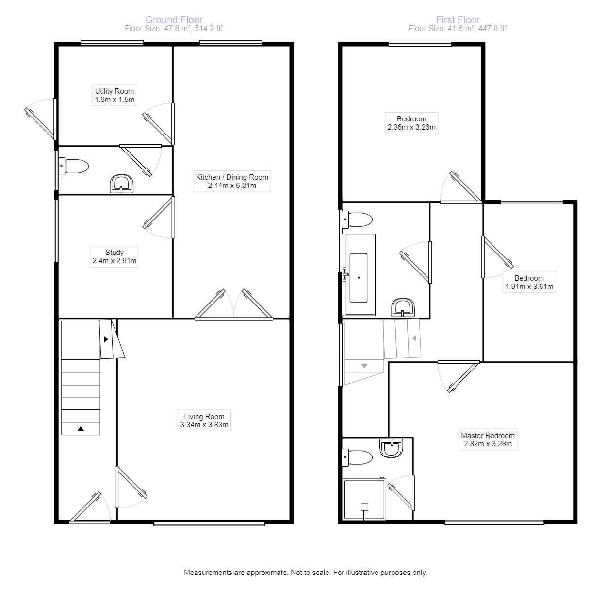 3 Bedrooms Semi-detached house for sale in A Walkern Road, Stevenage SG1