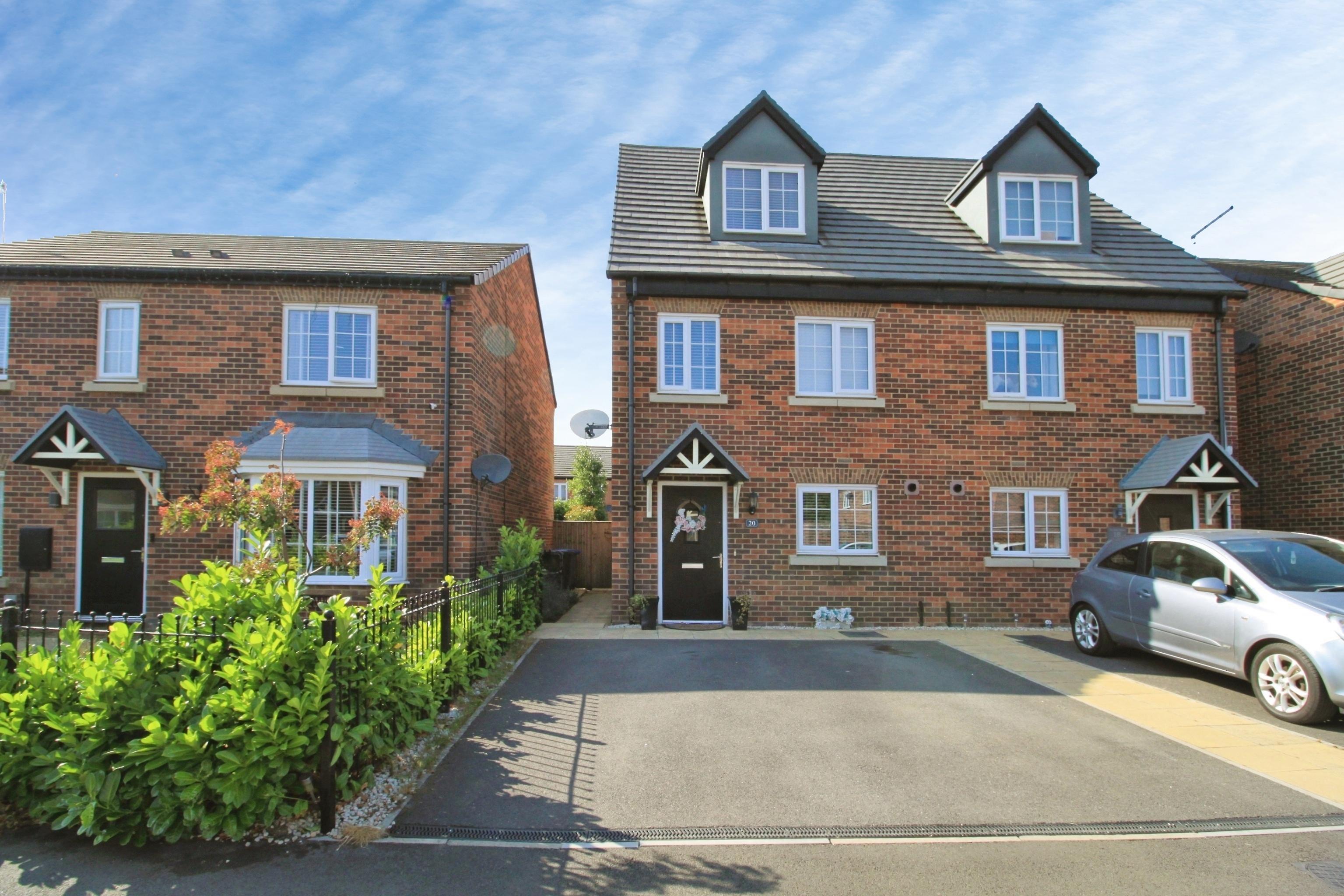 20, Ombler Drive, Market Weighton photo 2
