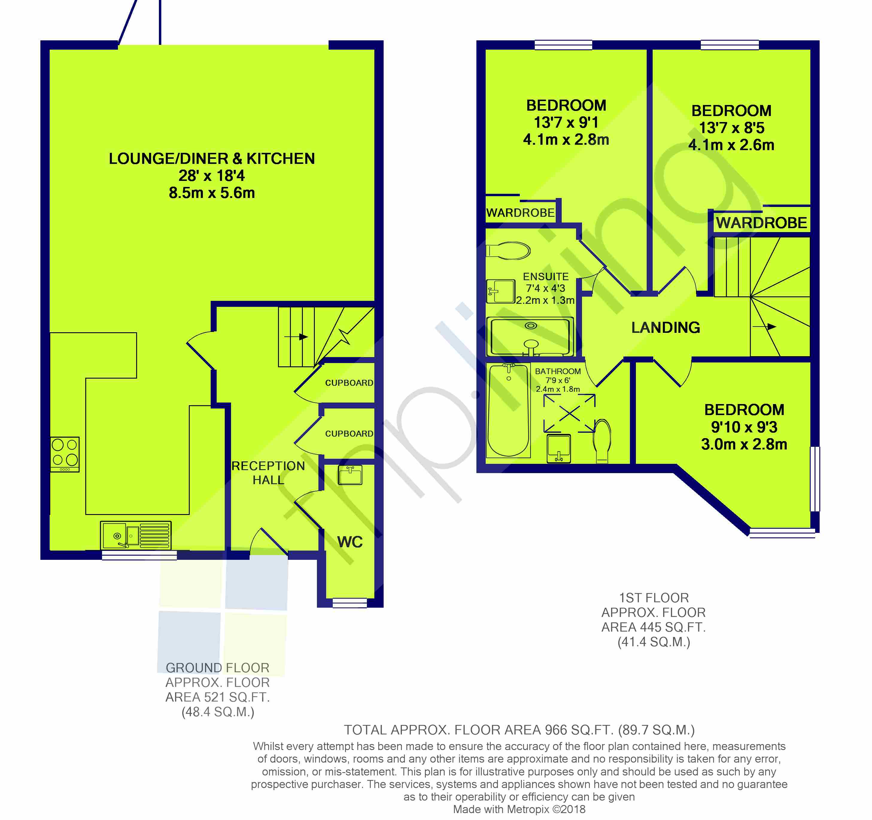 3 Bedrooms Semi-detached house for sale in West Avenue, West Bridgford, Nottingham NG2