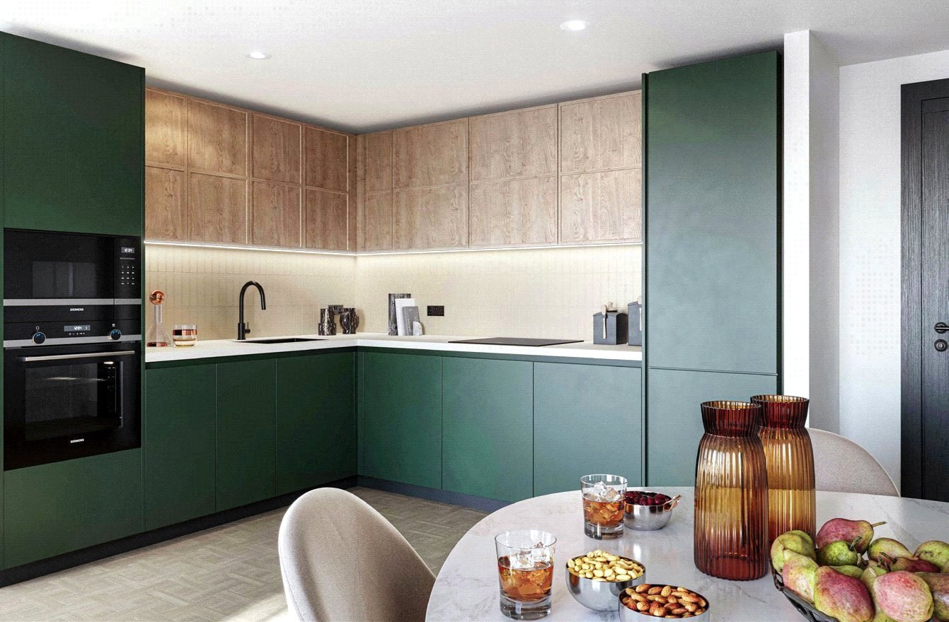 3 bedroom new flat for sale 0