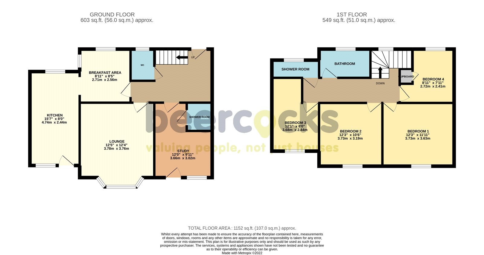 Providence Crescent, BartonUponHumber, Lincolnshire DN18, 4 bedroom