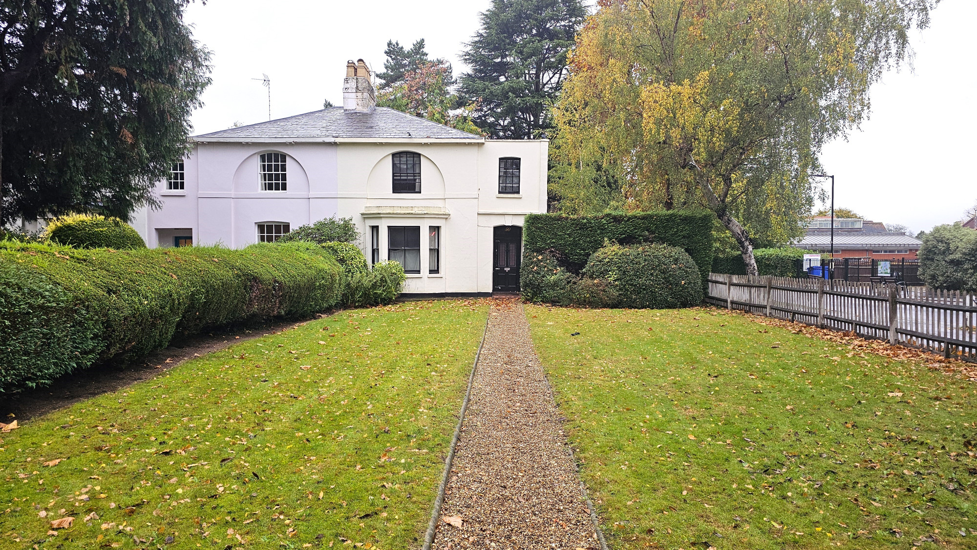 4 bedroom detached house for sale in Hove