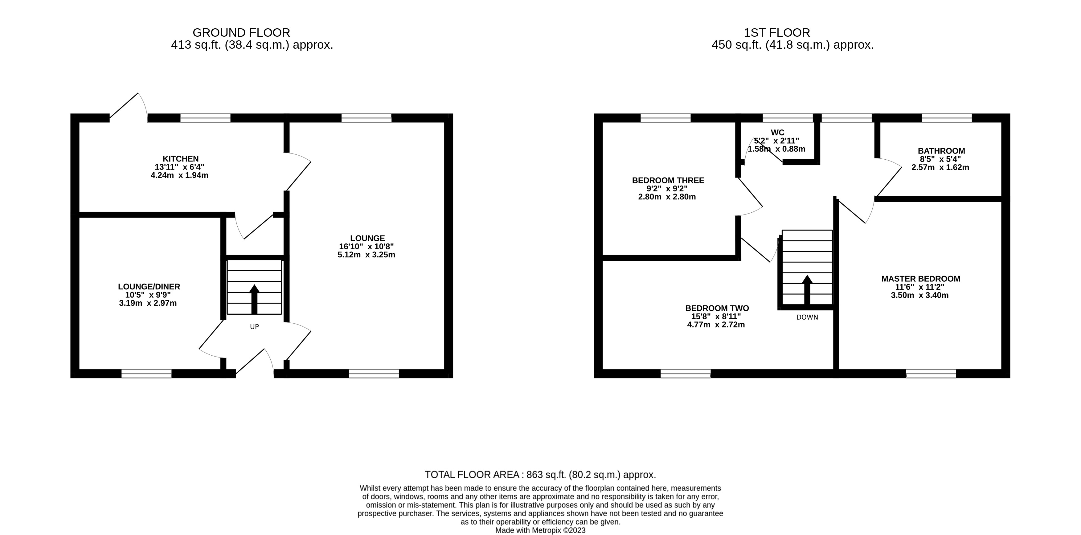 Cherry Hill, Madeley, Crewe CW3, 3 bedroom terraced house for sale