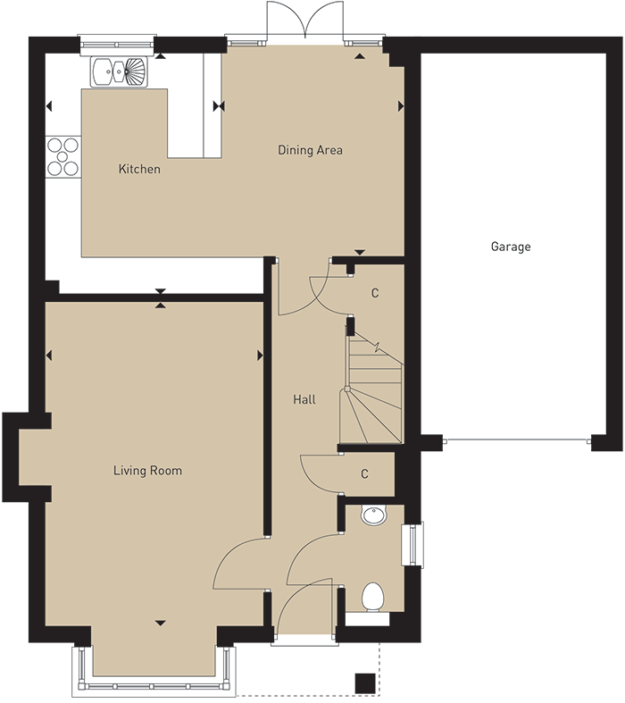4 Bedrooms  for sale in 