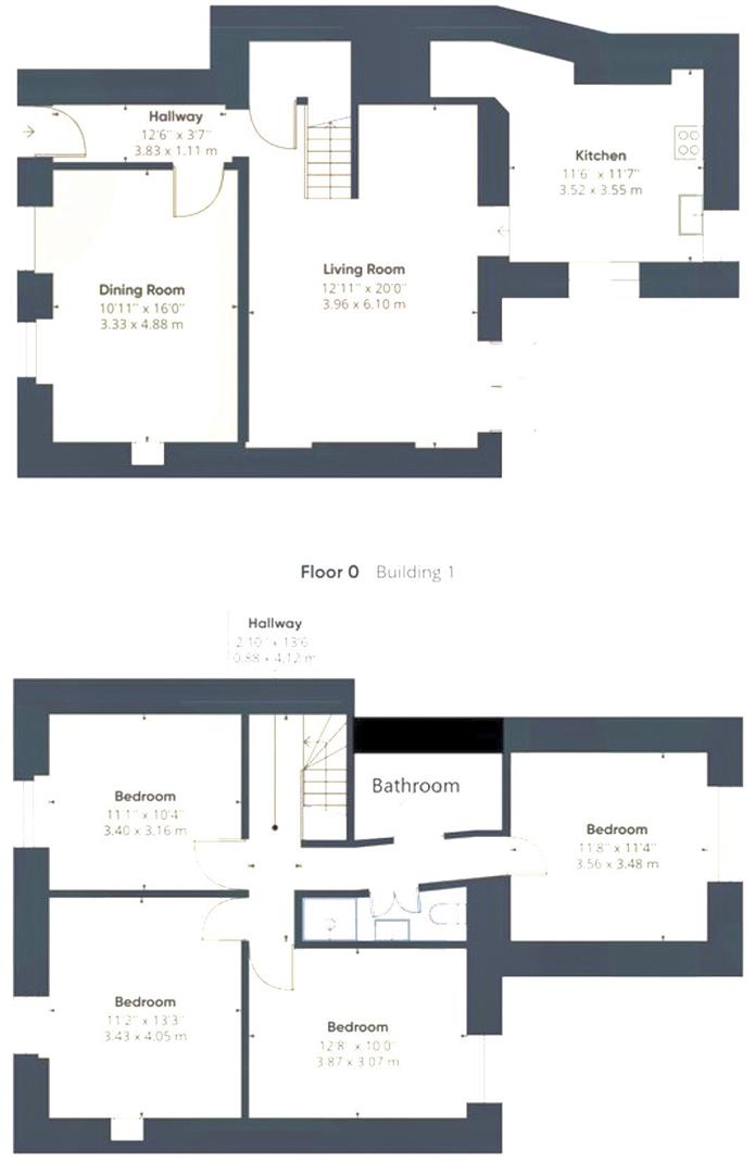 7, Chapel Street, Appleby-In-Westmorland floorplan