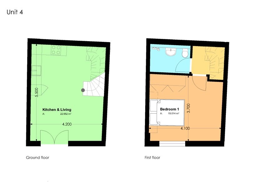 1 Bedrooms Flat to rent in St. Thomas Street, Oxford OX1