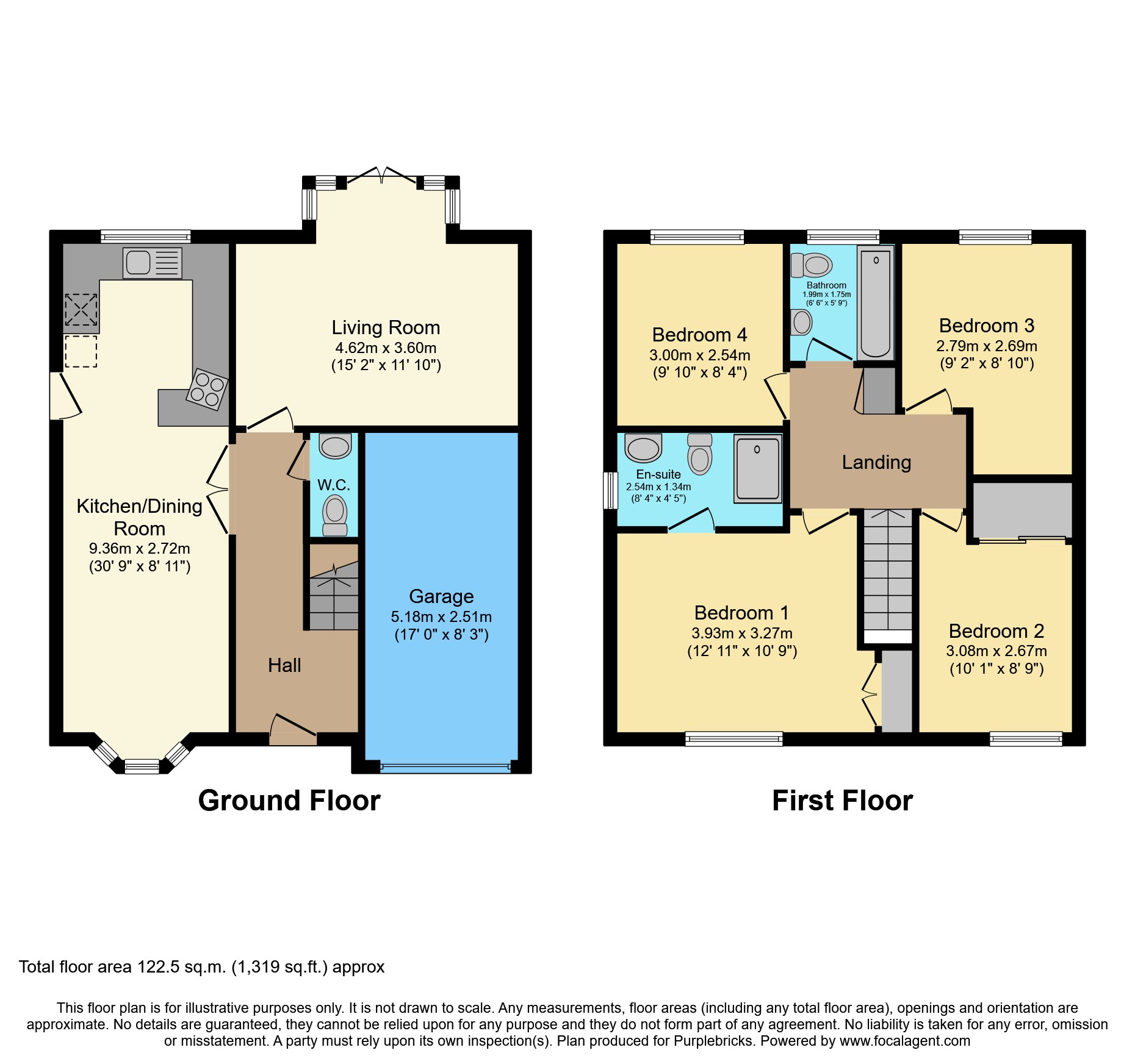 Peasehill Gait, Rosyth KY11, 4 bedroom detached house for sale
