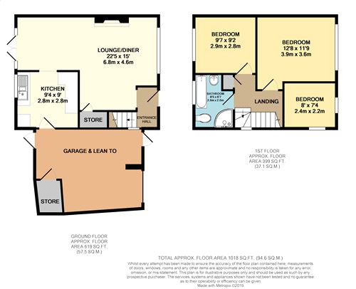 0 Bedrooms Detached house for sale in 7 Angela Close, Bexhill-On-Sea, East Sussex TN40