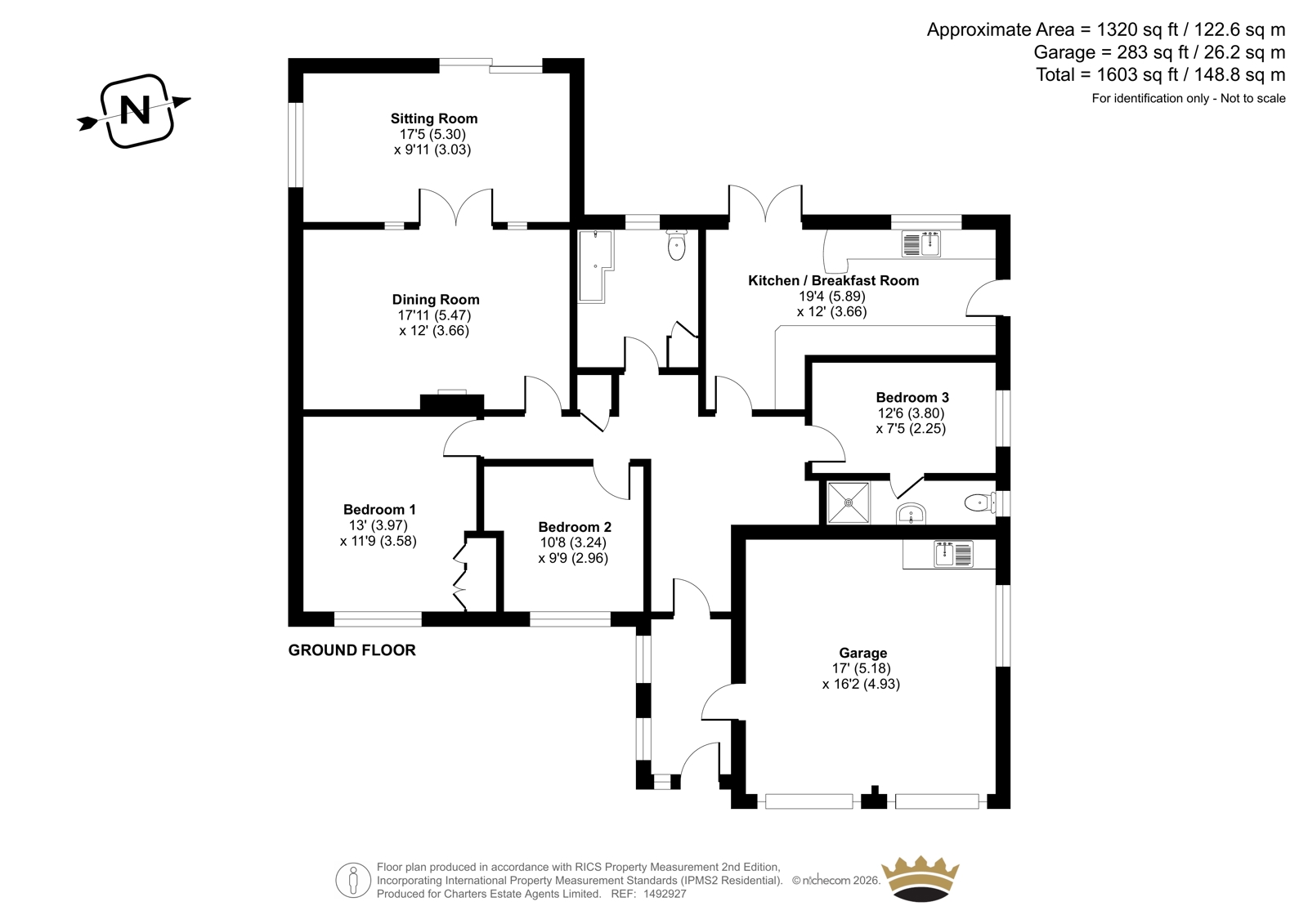 Malhamdale,, Boyneswood Road, Alton floorplan