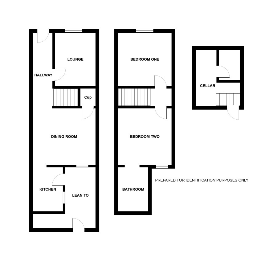 44 Ramsden Road, Doncaster DN4 0BN floorplan