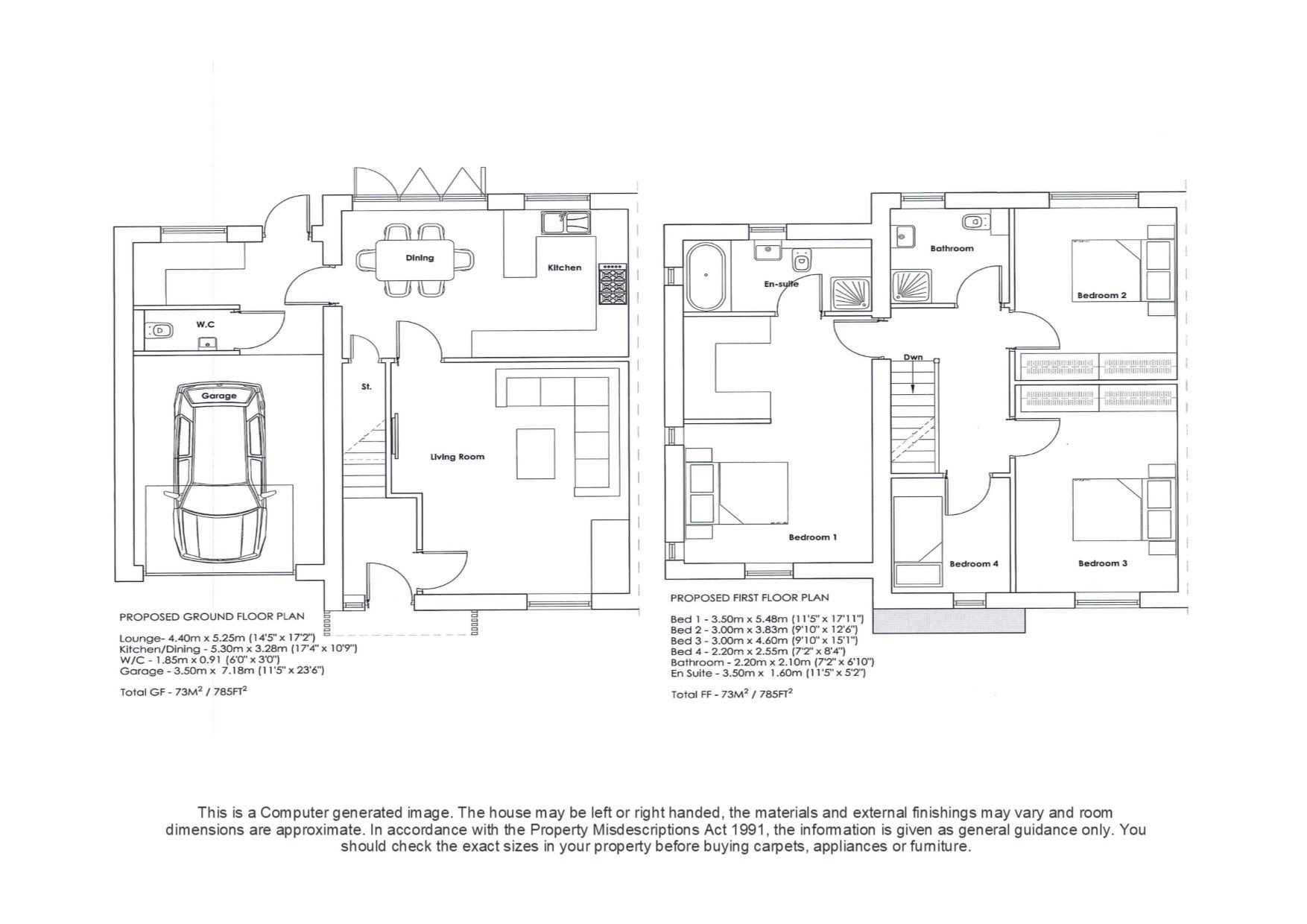 4 Bedrooms Semi-detached house for sale in Balmoral Gardens, Darwen BB3