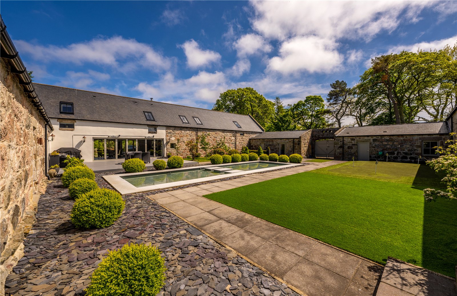 Photos of Bourtree House, Newtonhill, Stonehaven, Kincardineshire AB39