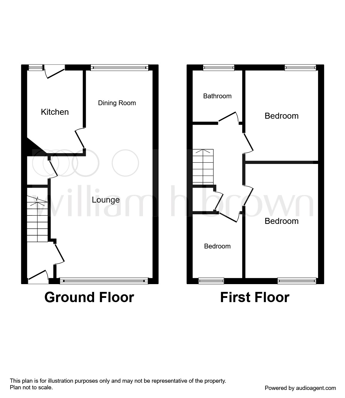 3 Bedrooms Town house for sale in Parkdale Drive, Kebroyd, Triangle HX6