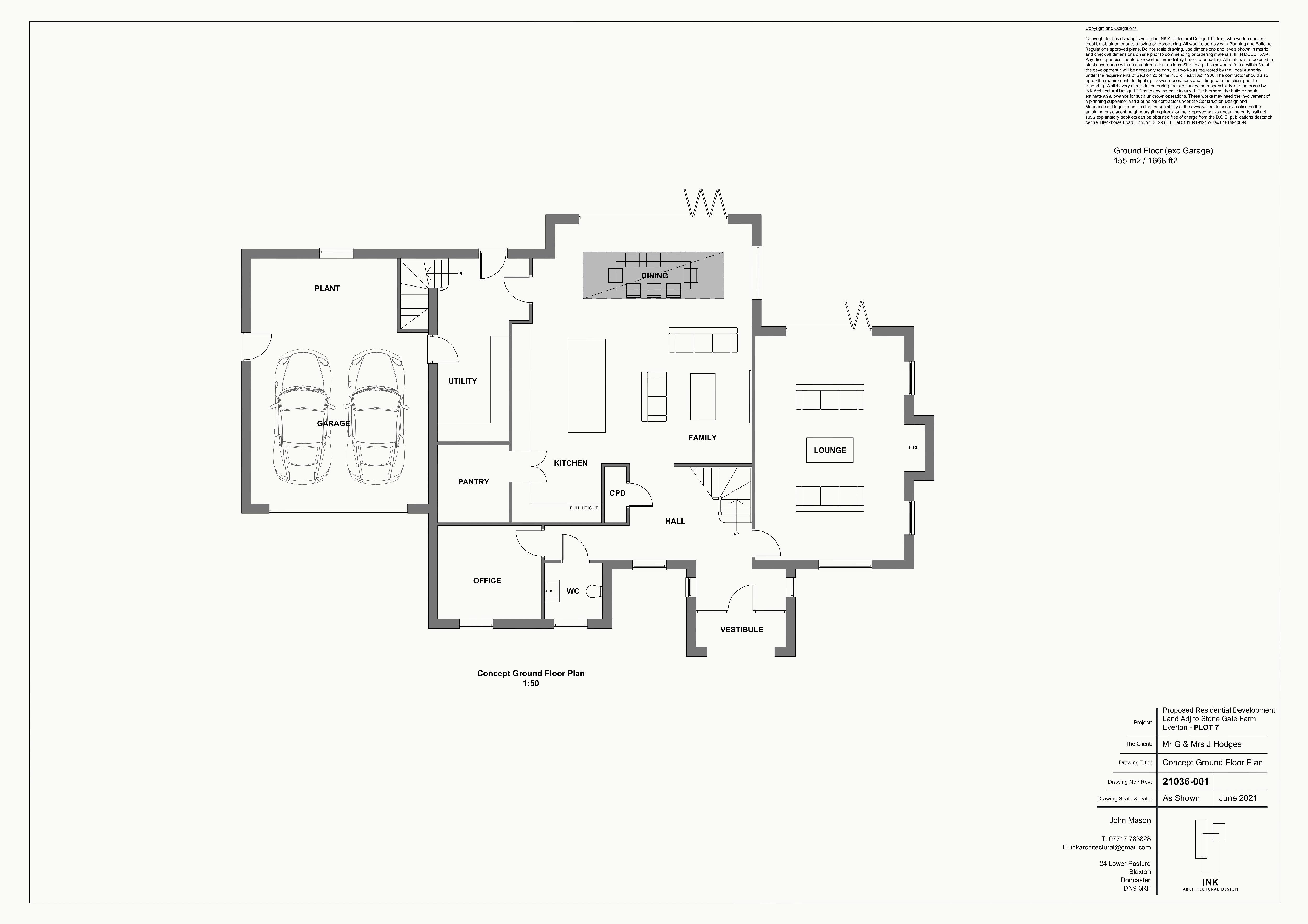 Land for sale in Bawtry Road, Everton, Doncaster DN10 68675314 Zoopla