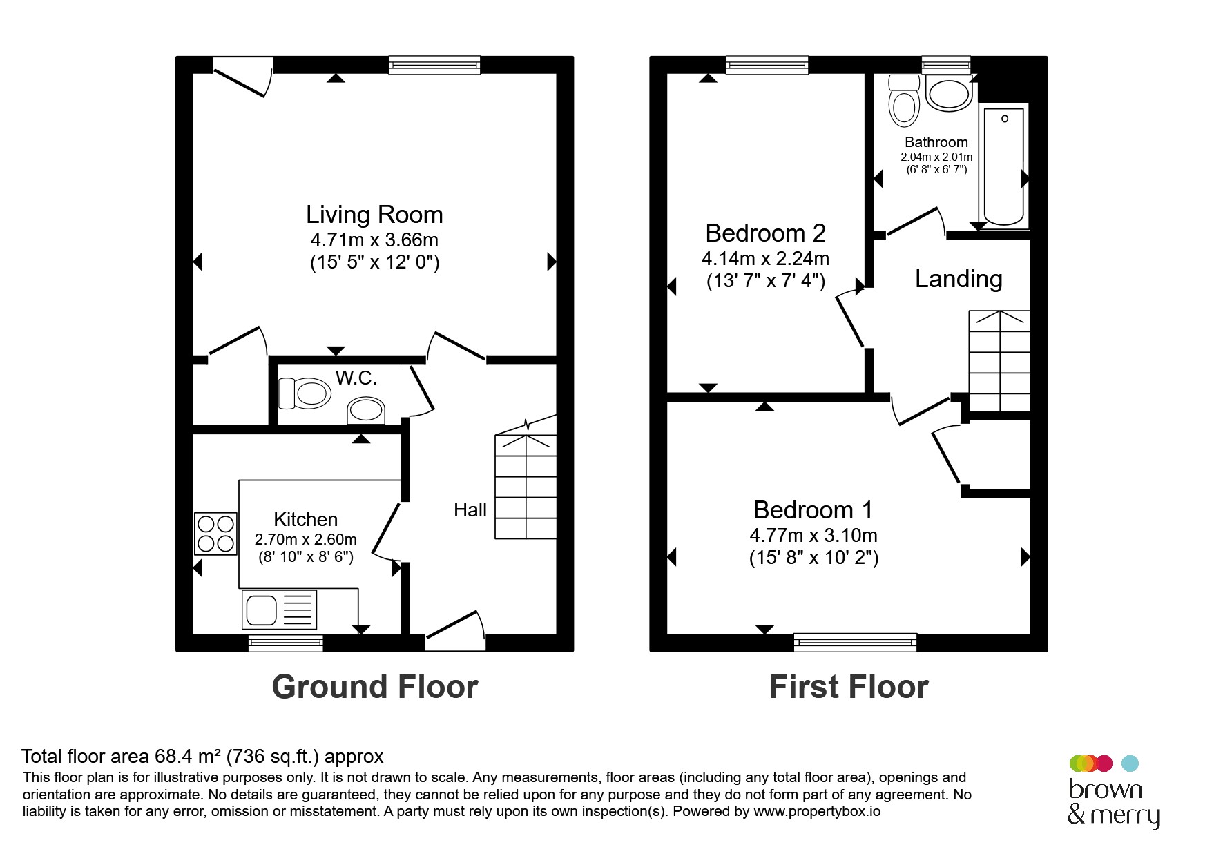40, Chapel Drive, AYLESBURY floorplan
