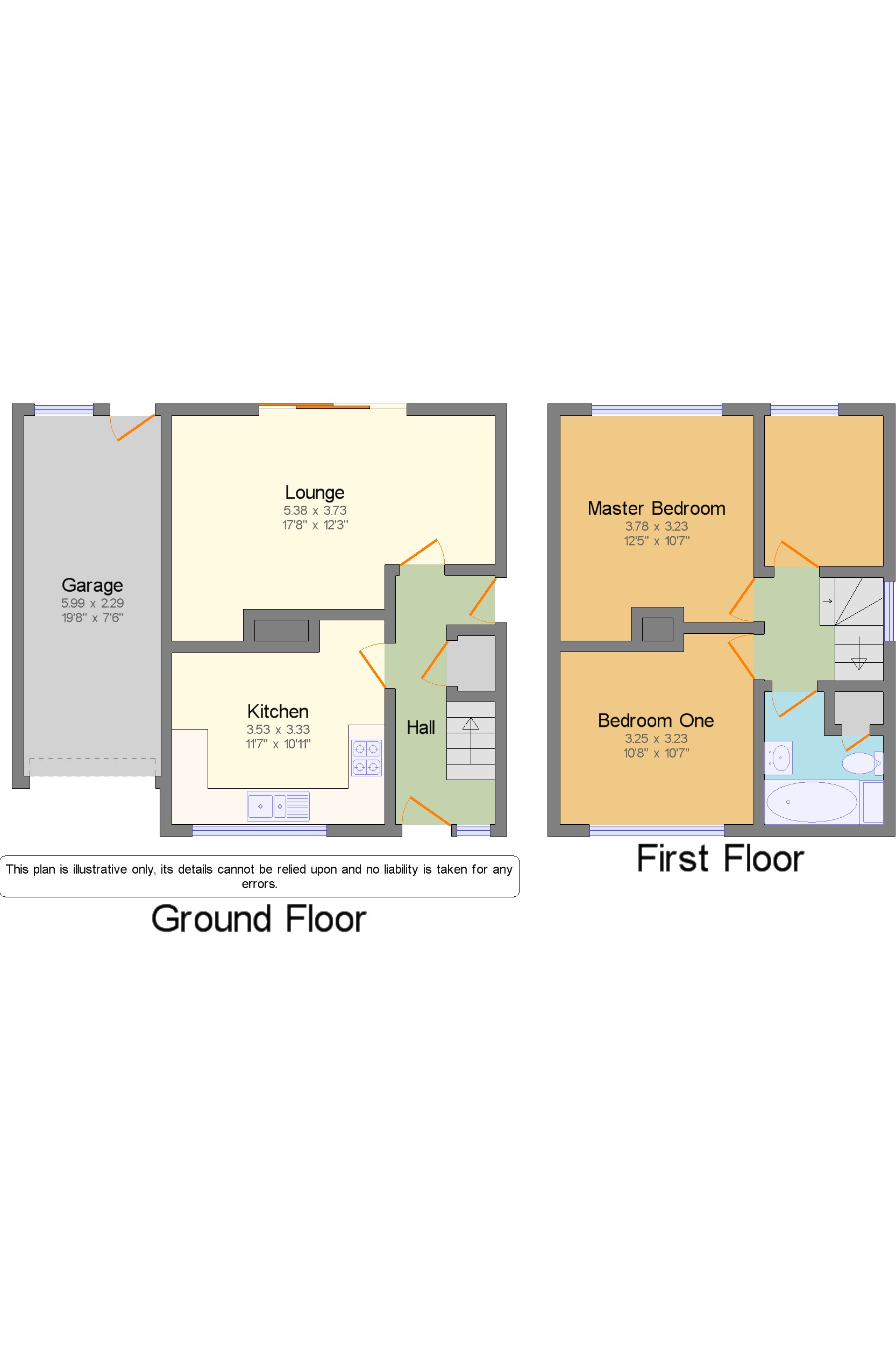 3 Bedrooms Link-detached house for sale in Leonard Avenue, Kidderminster DY10
