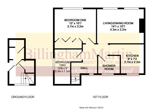 2 Bedrooms Maisonette for sale in Green Springs, Crondall, Farnham, Hampshire GU10