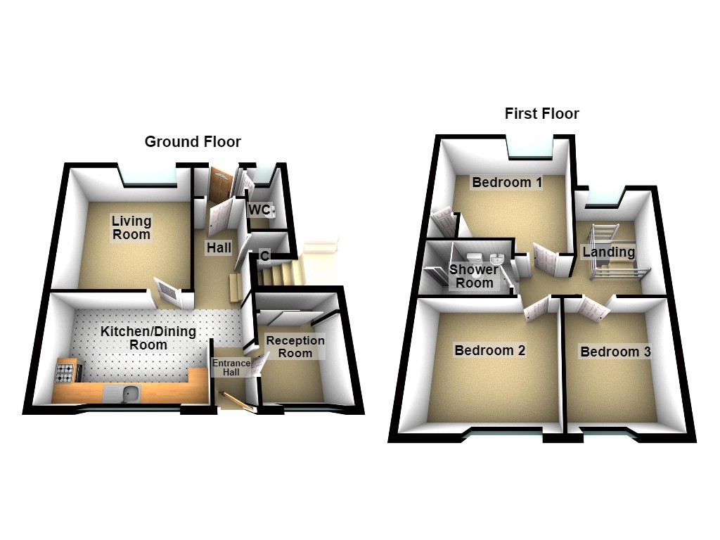 10, Links Green, Tyne and Wear floorplan