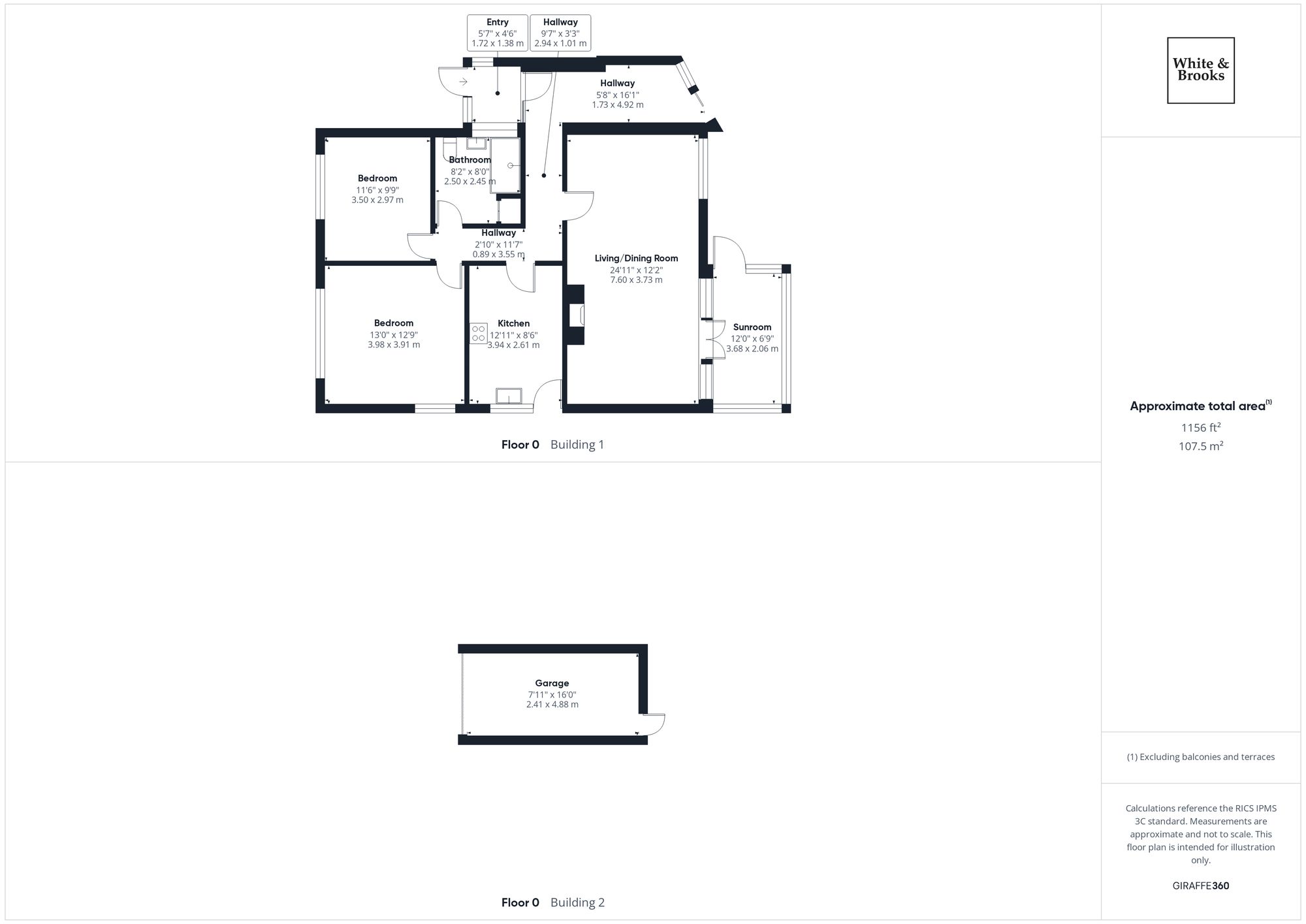 29 Churchill Avenue, Bognor Regis floorplan
