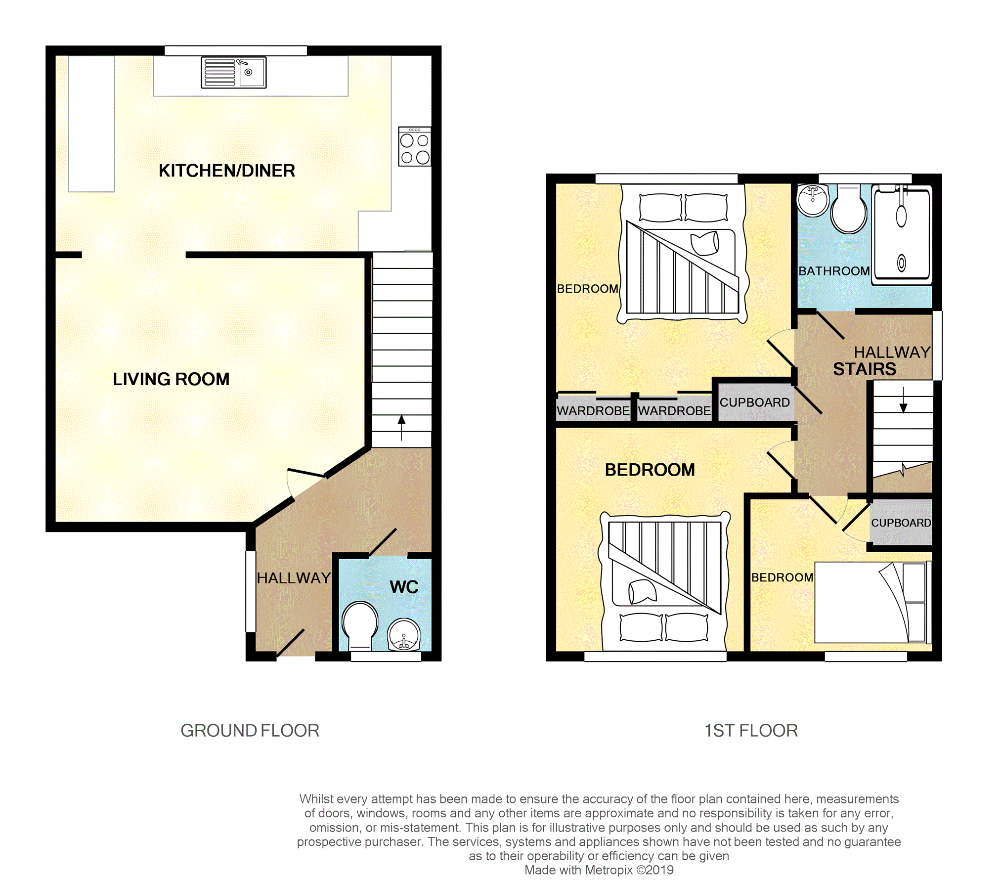 3 Bedrooms Semi-detached house for sale in Archibald Craig Place, Kilmarnock KA3