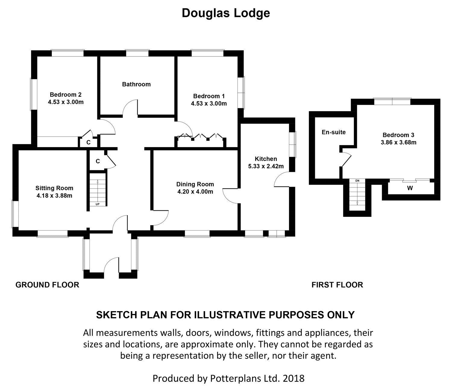 3 Bedrooms Detached house for sale in Inveraray PA32