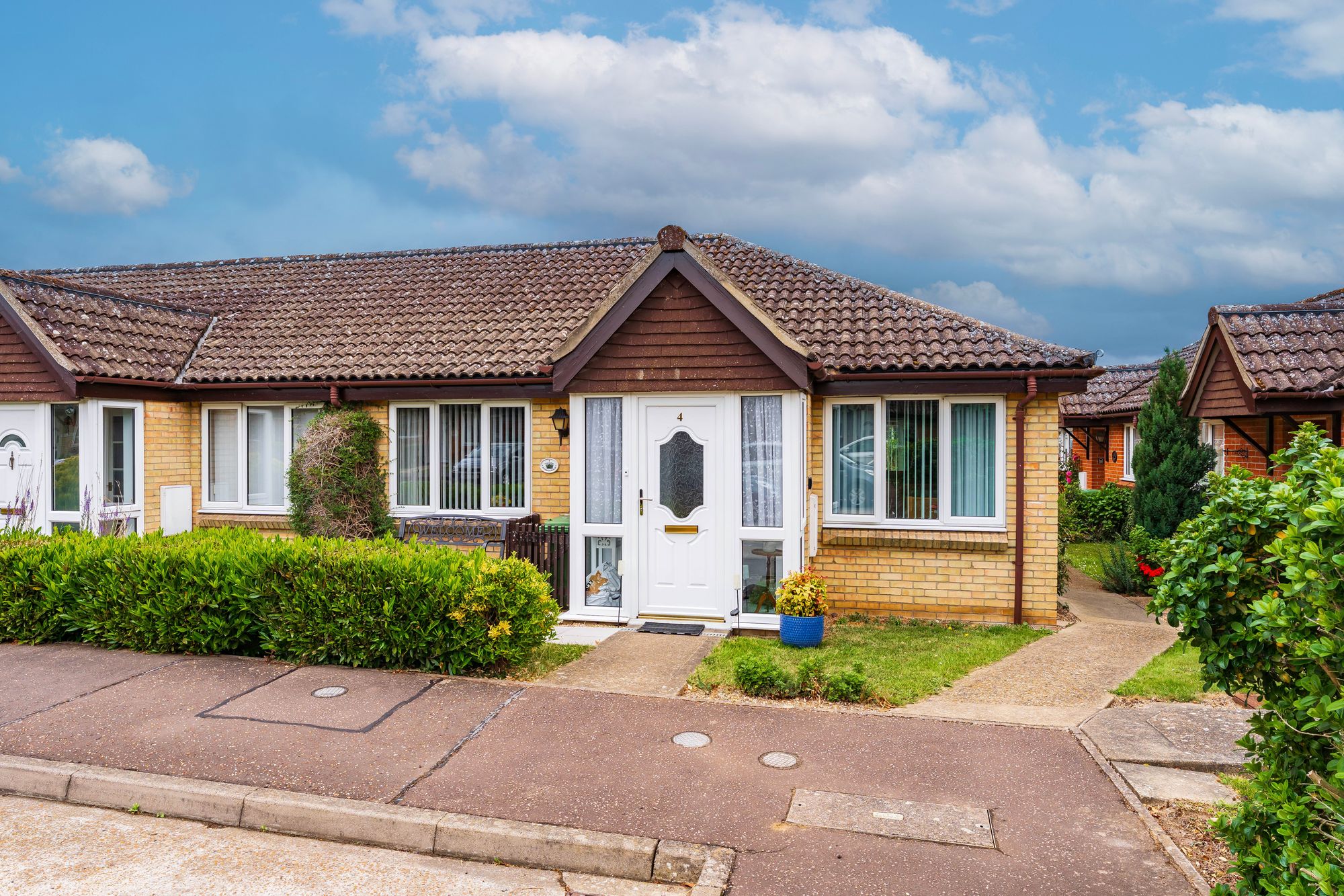 2-bed house on 4 Wherry Reach, Norwich, £180,000