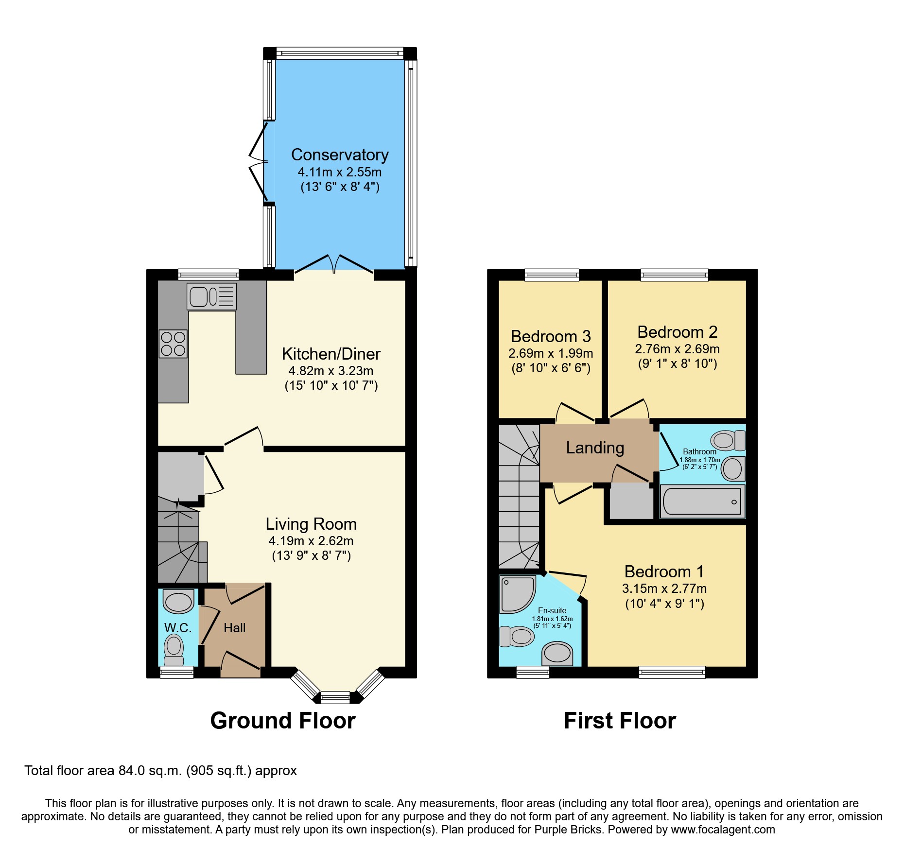 Westfields Drive, Bootle L20, 3 bedroom semidetached house for sale