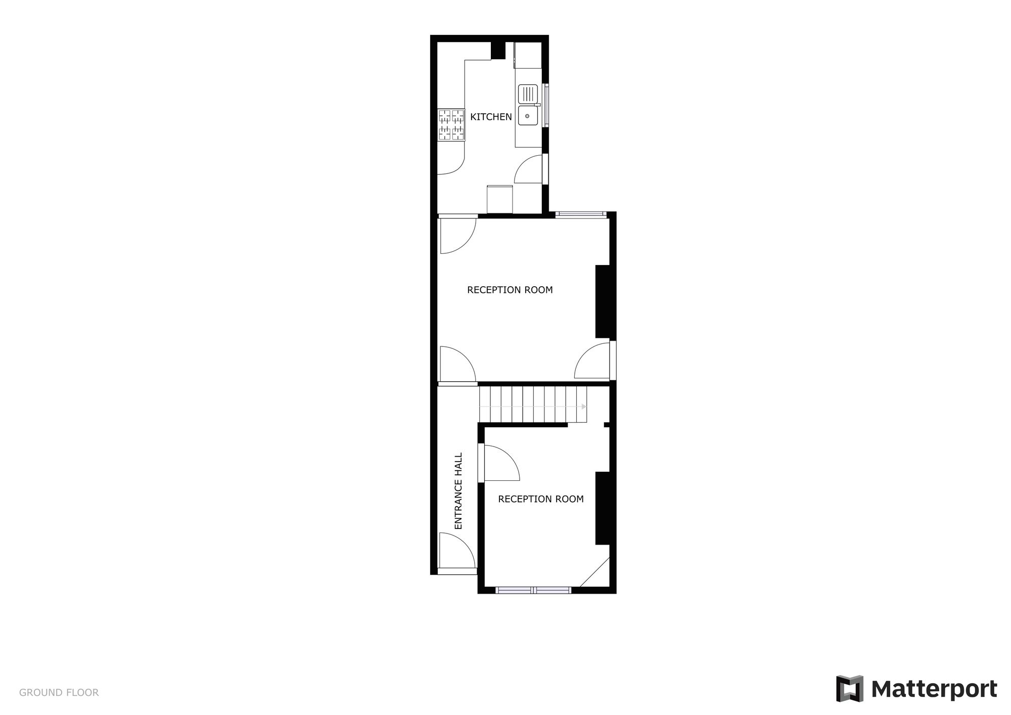 Lytham Road, Clarendon Park, Leicester LE2, 2 bedroom terraced house to