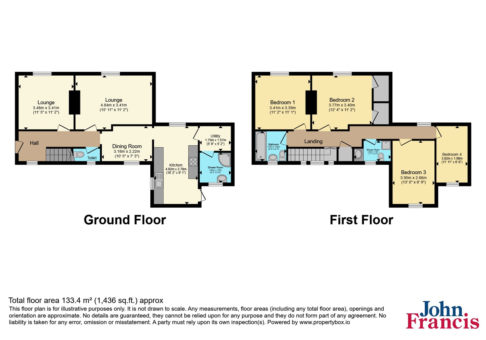 Tawelfan,, Ael Y Bryn, Swansea floorplan