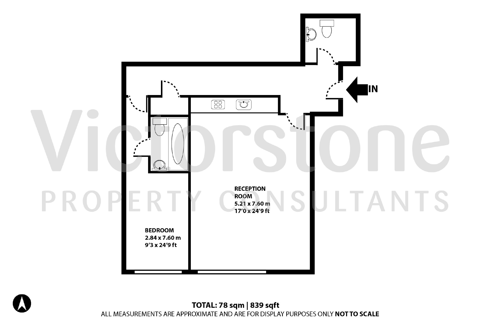 1 Bedrooms Flat to rent in Heneage Street, Spitalfields E1