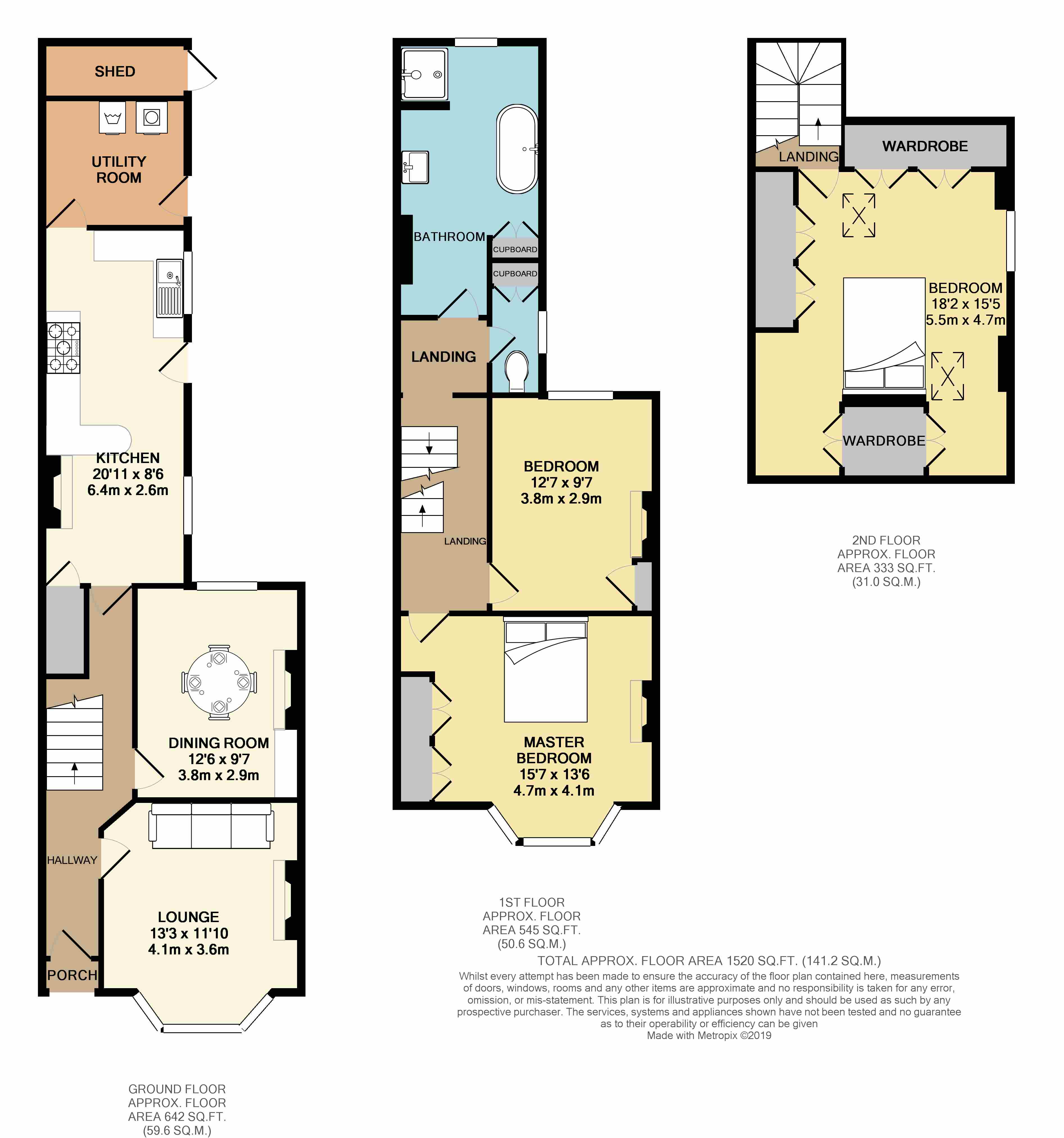 3 Bedrooms Semi-detached house for sale in Oxford Road, Gloucester GL1