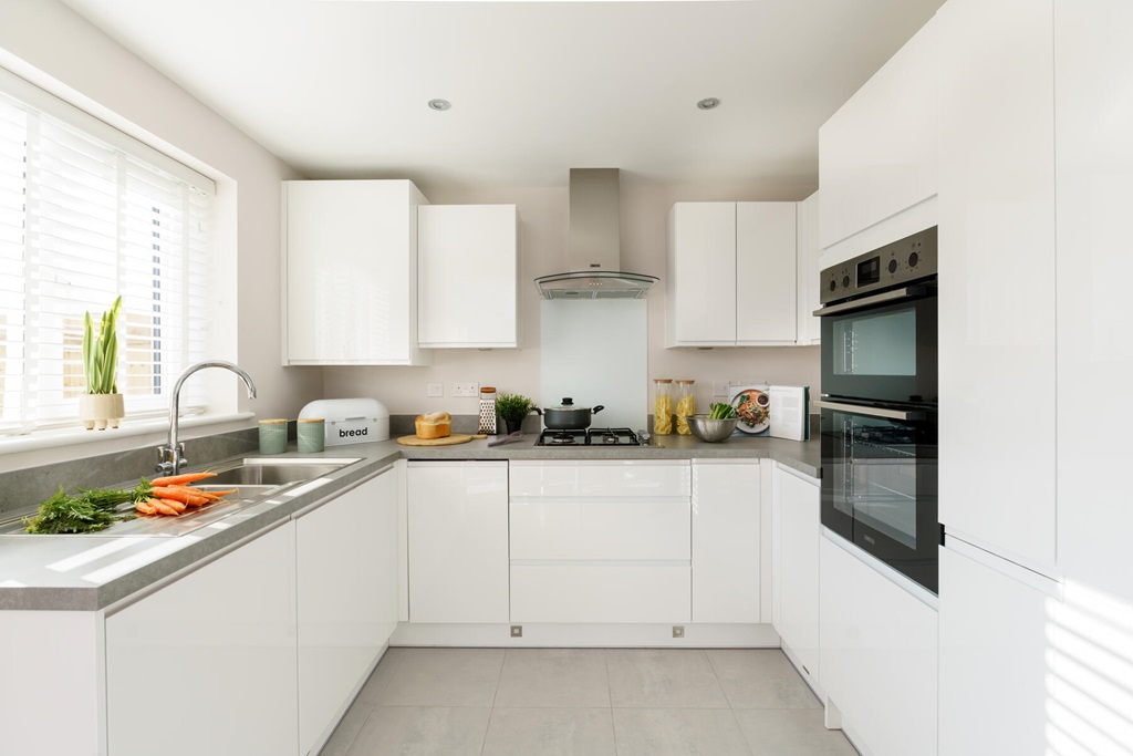 Property 2 of 12. Choose Your Own Beautiful Kitchen Design