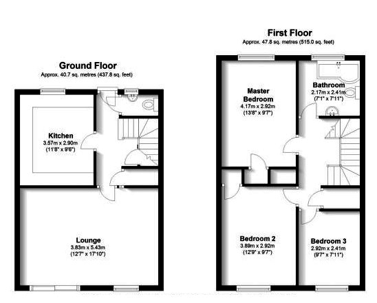 3 Bedrooms End terrace house for sale in Toms Lane, Bedmond, Abbots Langley WD5