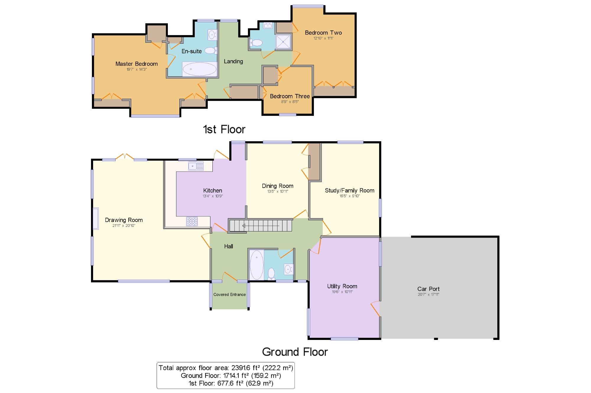 3 Bedrooms Detached house for sale in Selham Road, West Lavington, Midhurst, West Sussex GU29