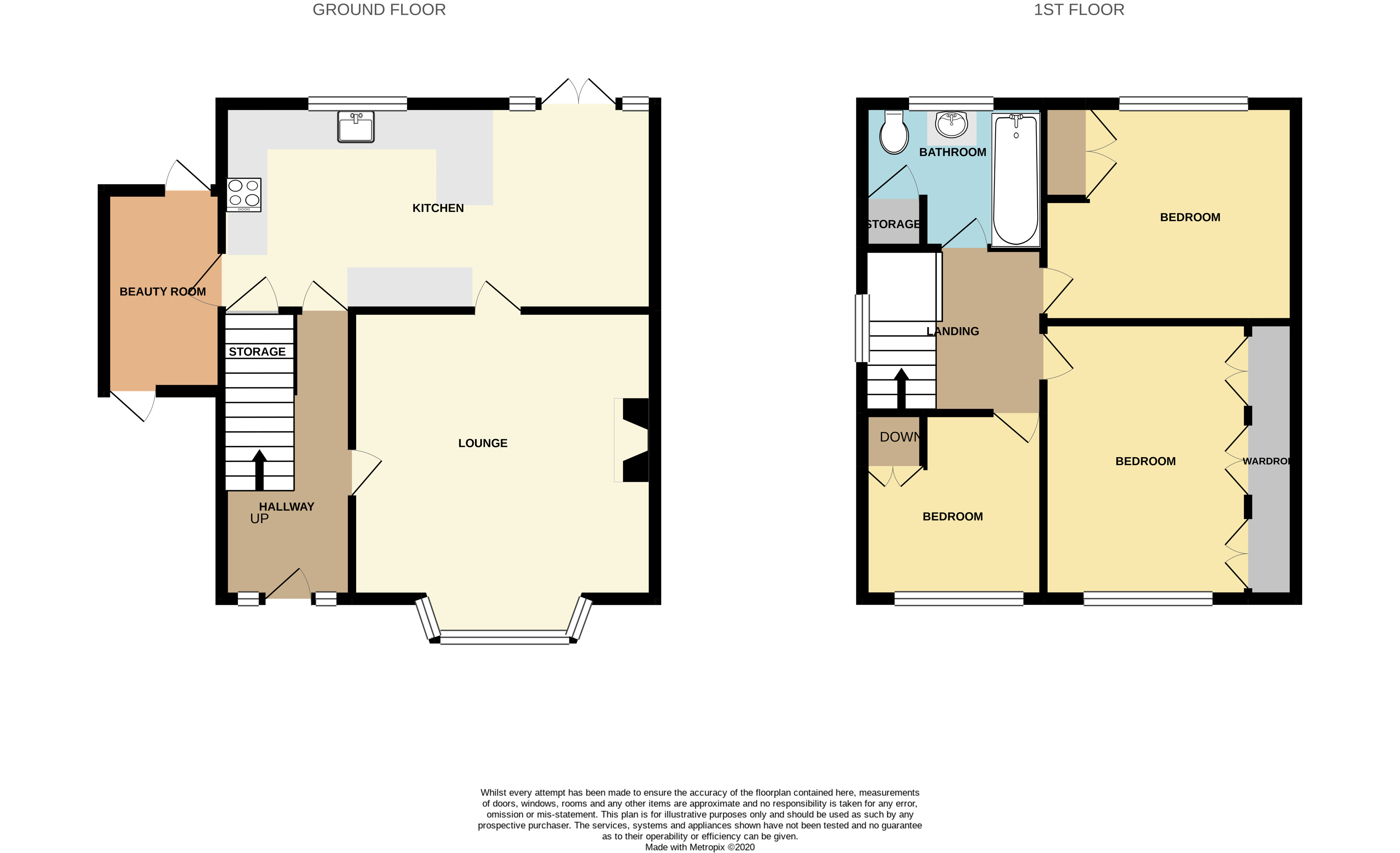 3 bed semidetached house for sale in Medway Road, Culcheth, Warrington