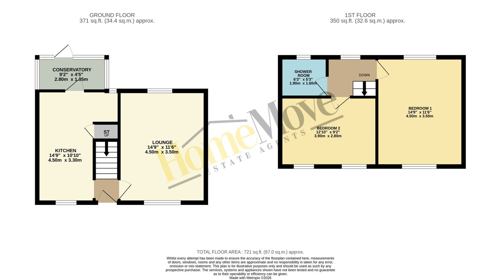 Saffron Lane, Leicester floorplan