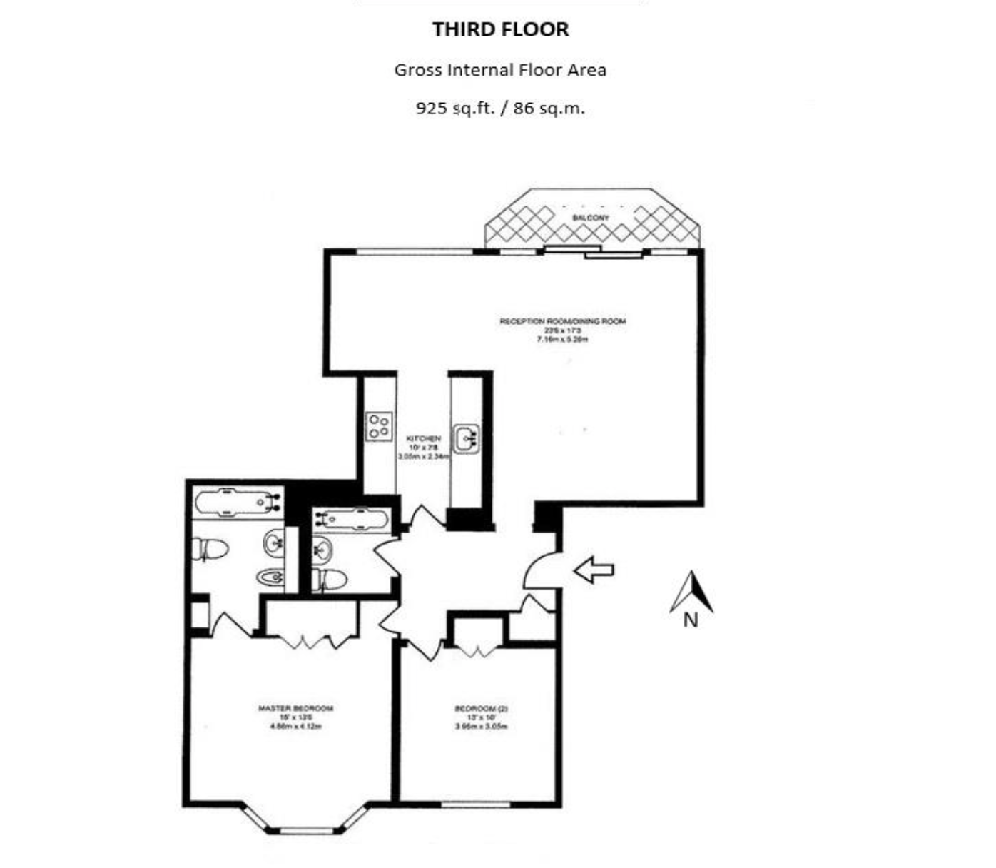 2 Bedrooms Flat to rent in Brooks Mews, Mayfair, London W1K