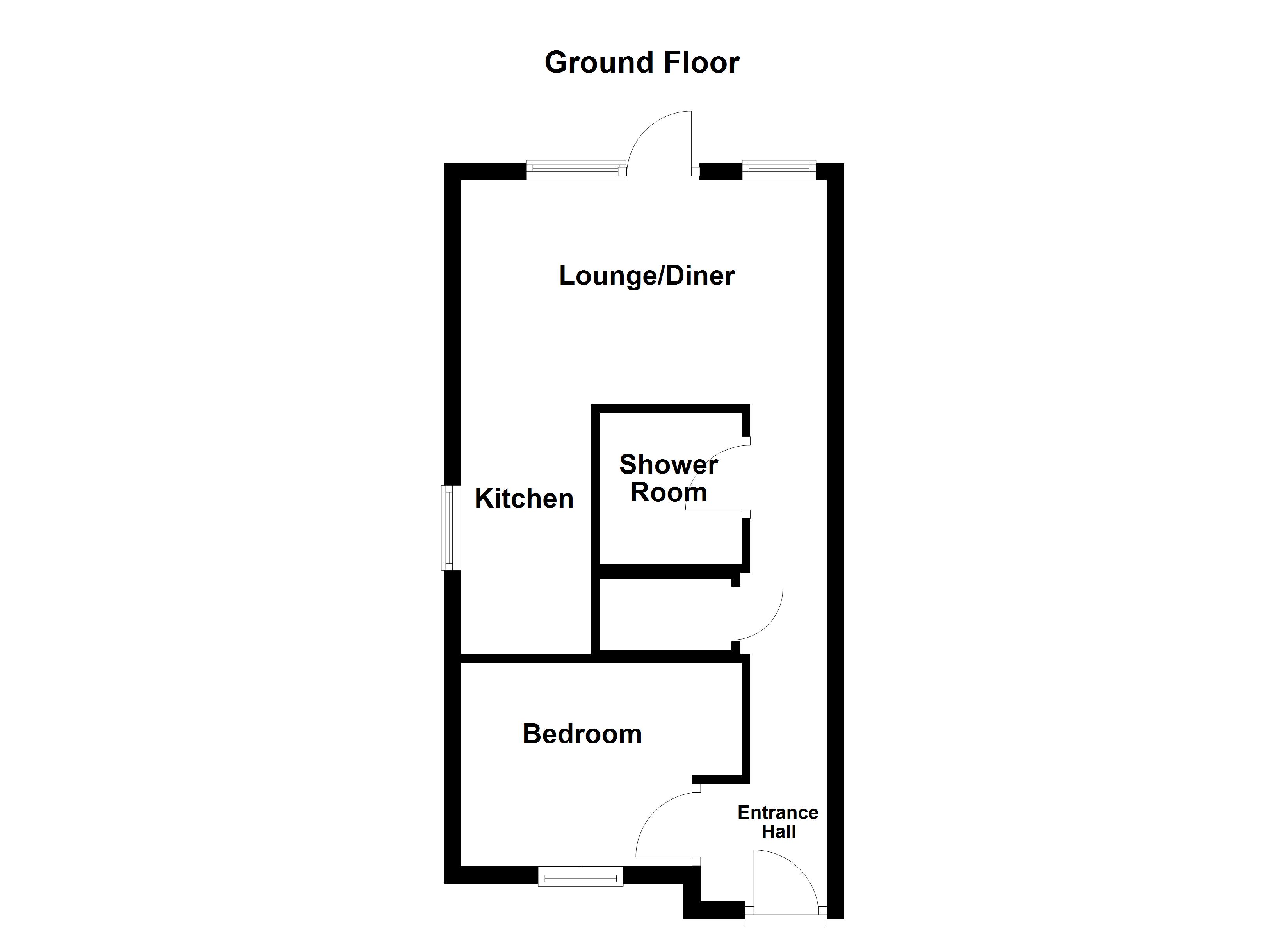 9 Ernest Luff Court,, Luff Way, Essex floorplan