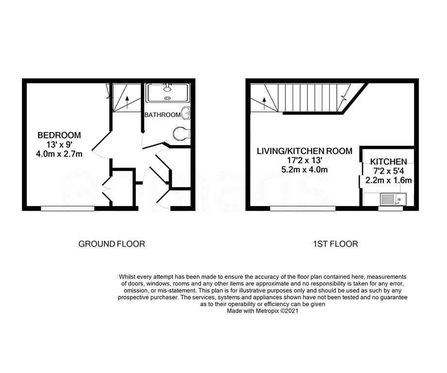 Fleetham Gardens, Lower Earley, Reading RG6, 1 bedroom terraced house